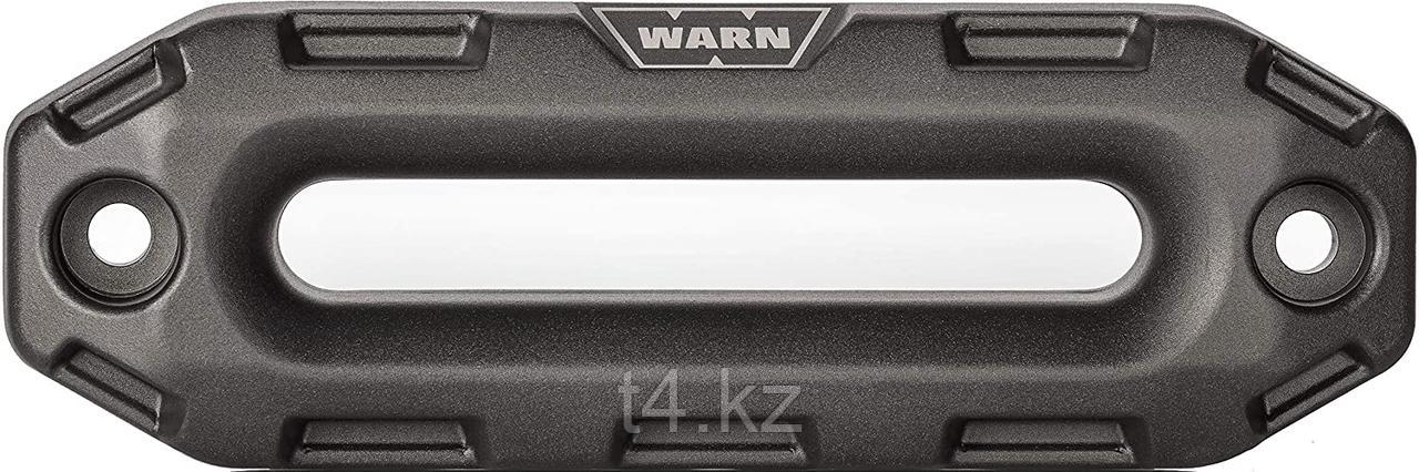 Клюз gunmetal / направляющая синтетического троса Кевлар - WARN