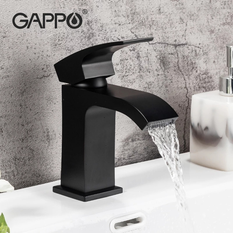 Смеситель для умывальника GAPPO