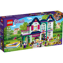 Lego 41449 Подружки Дом семьи Андреа