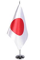 Государственный флаг Японии, размер: 15х22 см