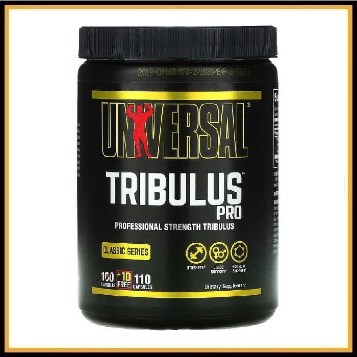 Трибулус - Universal Nutrition Tribulus Pro 110 капсул