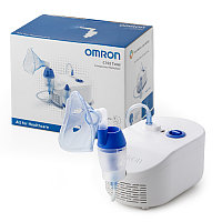 Мұрынға арналған душы бар OMRON C102 Total компрессорлық небулайзер