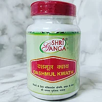 Дашмул Кватх Шри Ганга DASHMUL KWATH Shri Ganga, 100 гр - детокс организма, мощный иммунитет