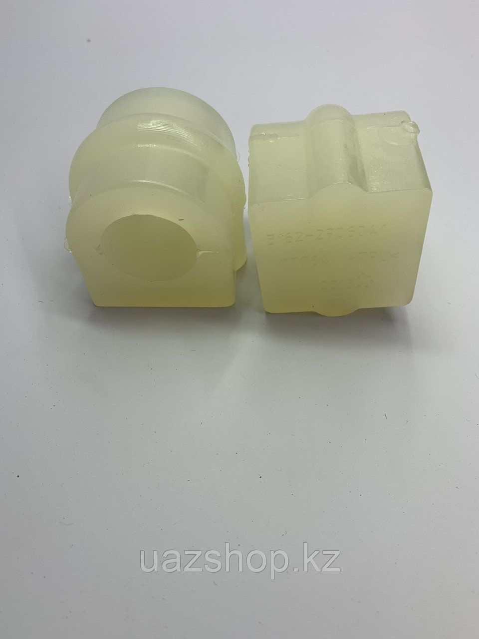 Втулка переднего стабилизатора центральная (полуретан) для уаз Патриот/Патриот Пика, фото 1