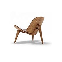 Скандинавское современное кресло, фото 2