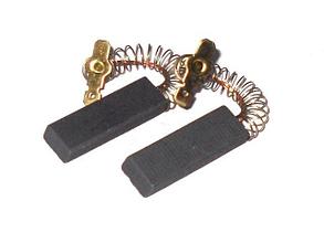 Щетки мотора 5x12,4x32mm (2шт) Monomaterial Bosch 154740 481236248434 481281729598