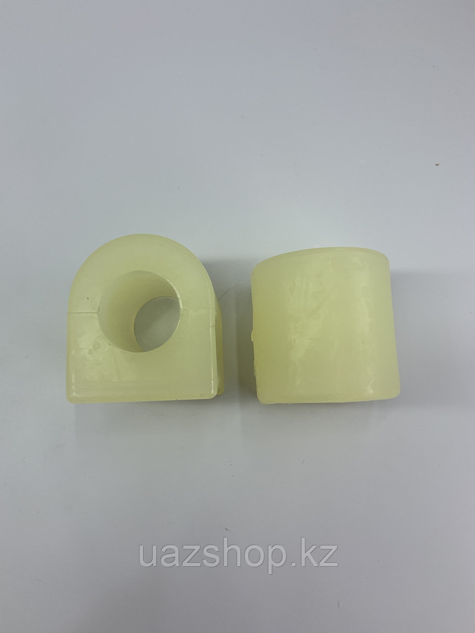 Втулка переднего стабилизатора центральная 24 мм (полиуретан) Для УАЗ Хантер