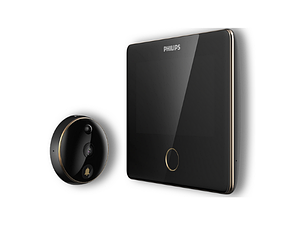 Умный глазок - Philips Easy Key Smart door viewer