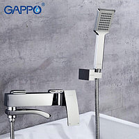 Смеситель ванна-душевой GAPPO G3207, фото 1