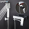 Смеситель ванна-душевой GAPPO G3207, фото 2