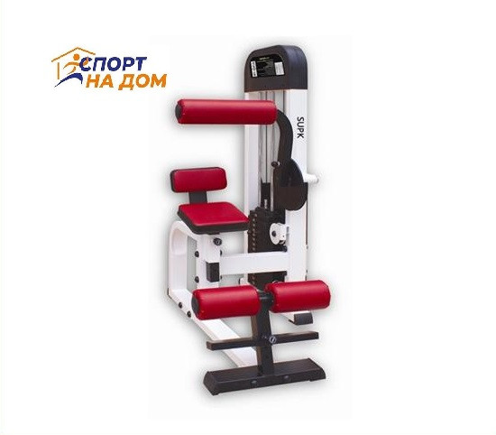 Силовой блочный тренажер "Пресс-машина" Amazing RS-310