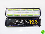 Препарат для улучшения потенции Виагра 123 viagra 123. 10 таблеток, фото 2