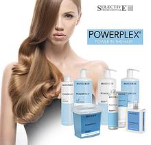 Selective Professional Powerplex - инновационный продукт для мгновенного укрепления и защиты волос.