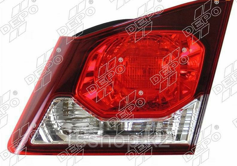 Фонарь в крышку багажника HONDA CIVIC 08-11 4D