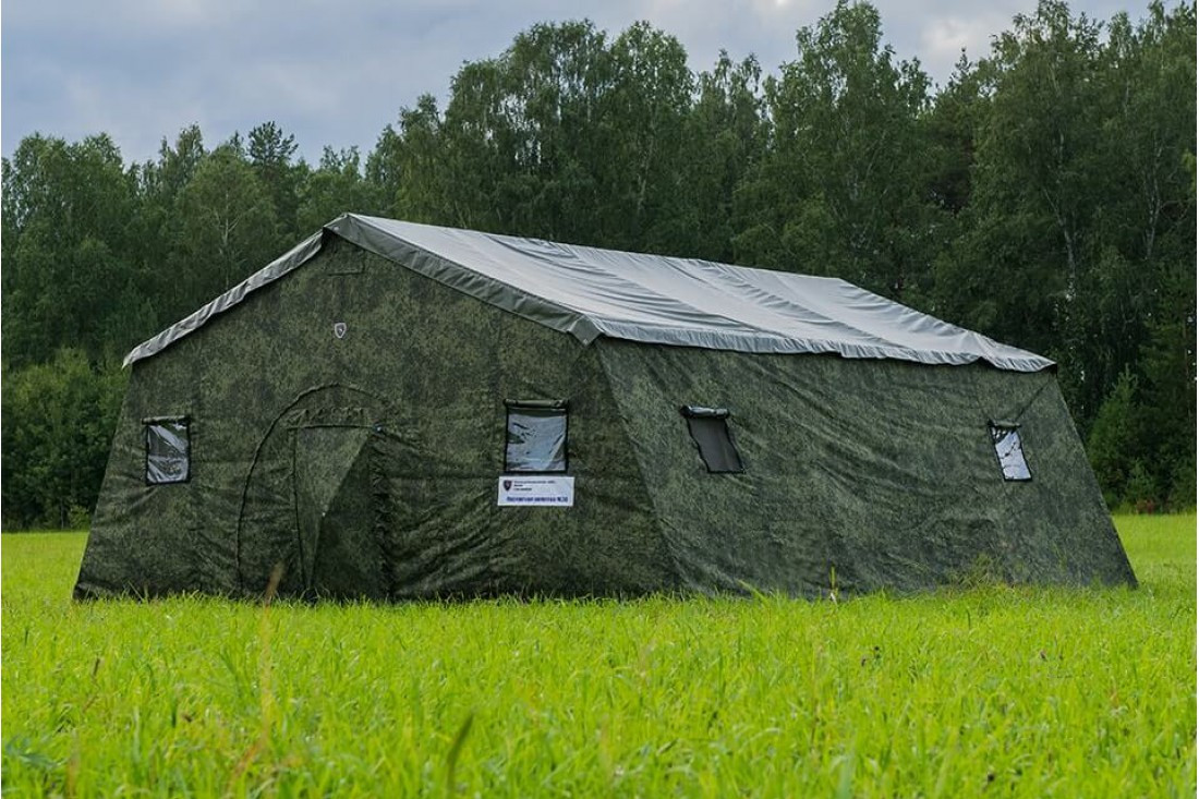 Палатка Армейская М 10 Купить