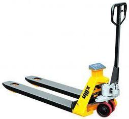 Тележка гидравлическая 2000 кг 1150 мм XILIN BFC6-7E с весами