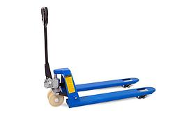 Тележка гидравлическая 2500 кг 1150 мм TOR RHP(BF)