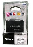 Аккумулятор Sony NP-FV100, фото 8
