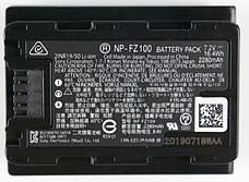 Аккумулятор Sony NP-FZ100 для  SONY A7 и A9, фото 2