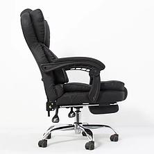 Офисное кресло с подставкой для ног, фото 2