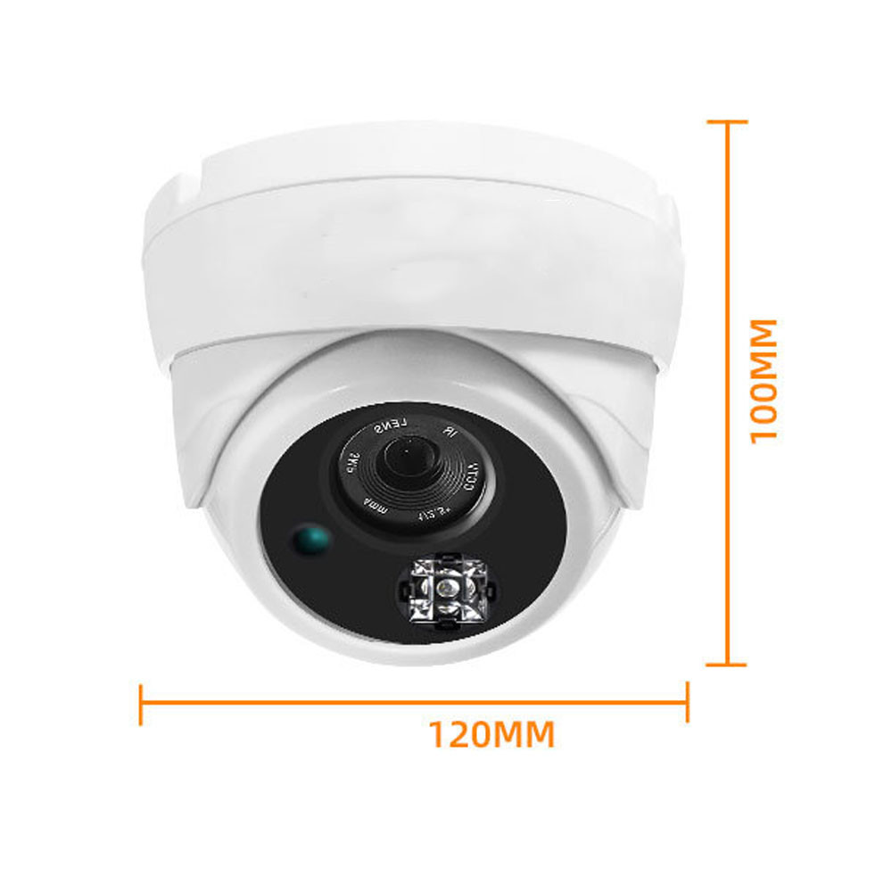 Беспроводная 4G камера видеонаблюдения с сим картой, внутренняя, день/ночь, 1080P, QN-CAM-4G-2MP - фото 6 - id-p93812317