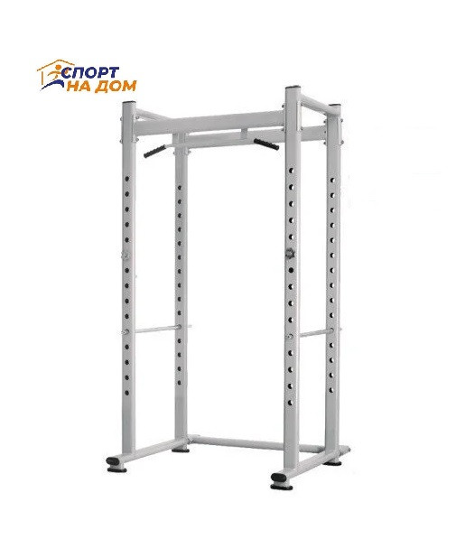 Стойка для приседаний со штангой и турником RS-9924