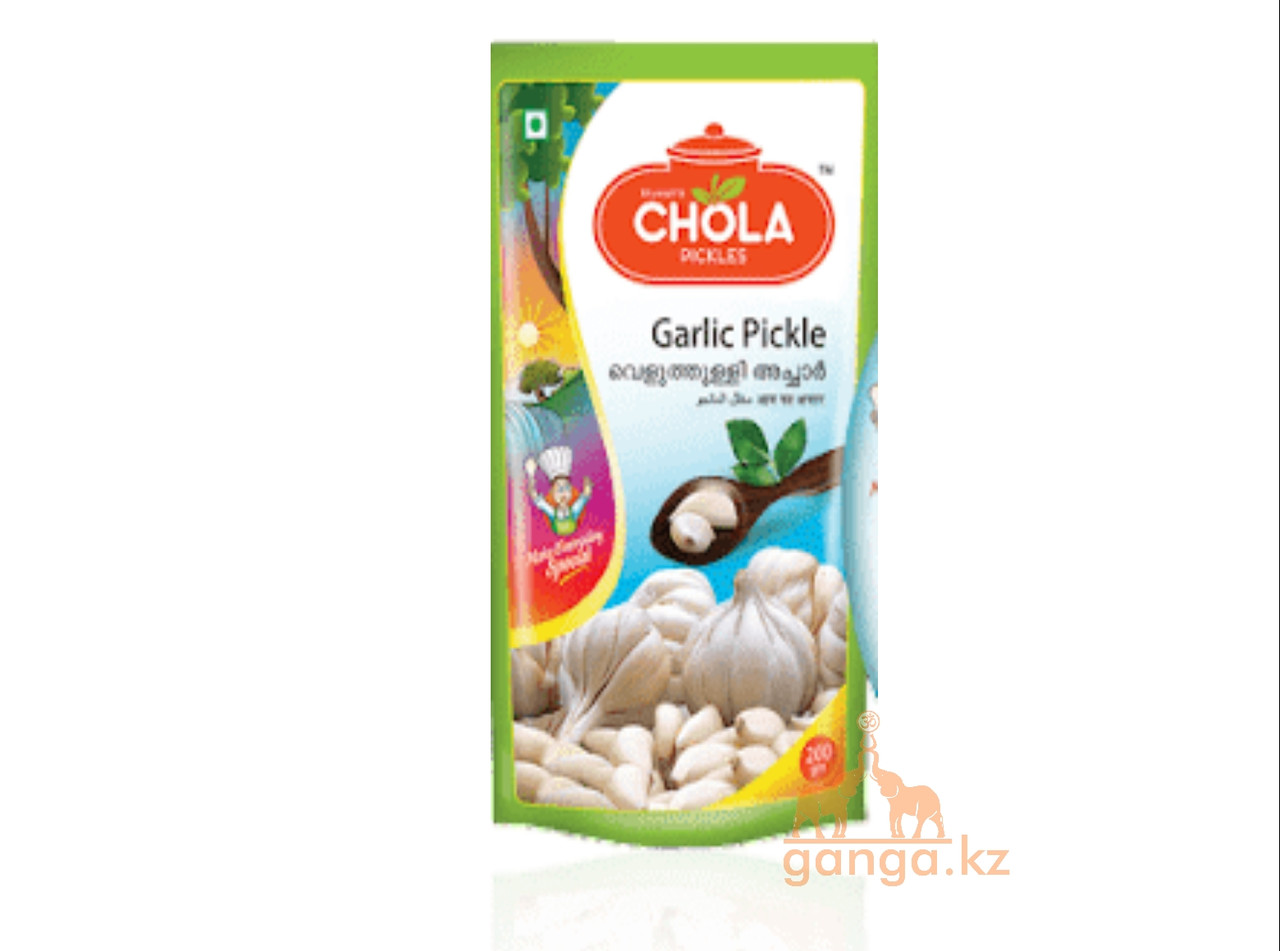 Пикуль с Чесноком (Garlic Pickle CHOLA), 200 гр