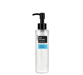 Увлажняющее гидрофильное масло COXIR Hyaluronic Cleansing Oil, 150 мл., фото 2
