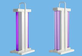 Облучатель бактерицидный с лампами низкого давления передвижной ОБНП 2(2-30-01) исп 2 Генерис (в комплекте с л