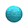 Набор из двух массажных мячей с кистевым эспандером бирюзовый FT-SM3ST-TQ, фото 9