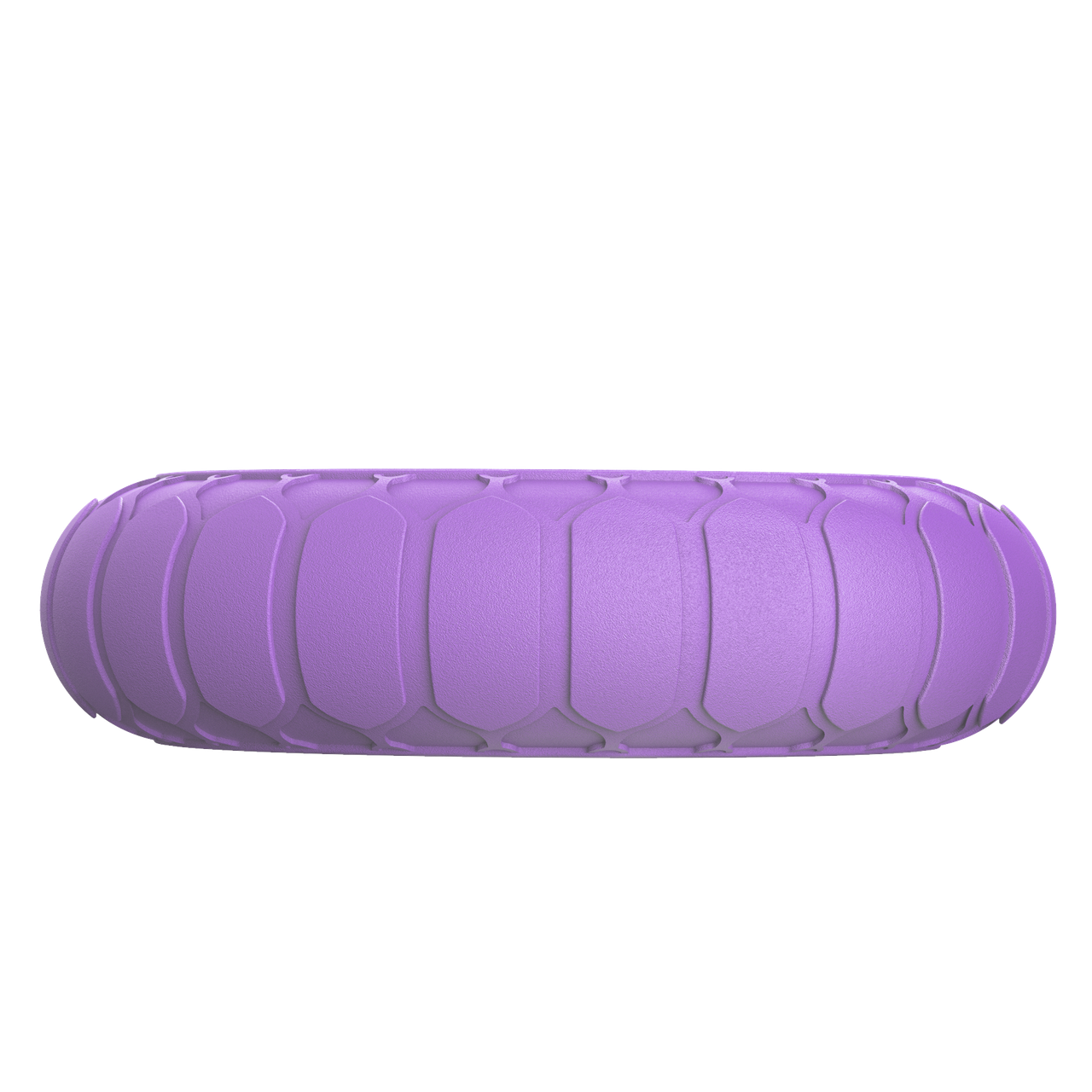Набор из двух массажных мячей с кистевым эспандером пурпурныйFT-SM3ST-PP - фото 6 - id-p93812813