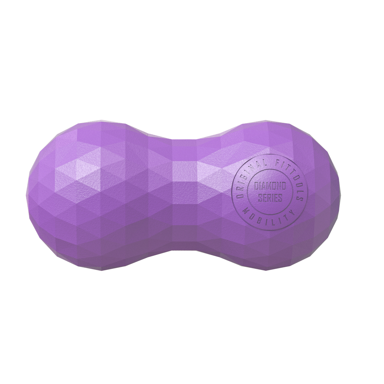 Набор из двух массажных мячей с кистевым эспандером пурпурныйFT-SM3ST-PP - фото 7 - id-p93812813
