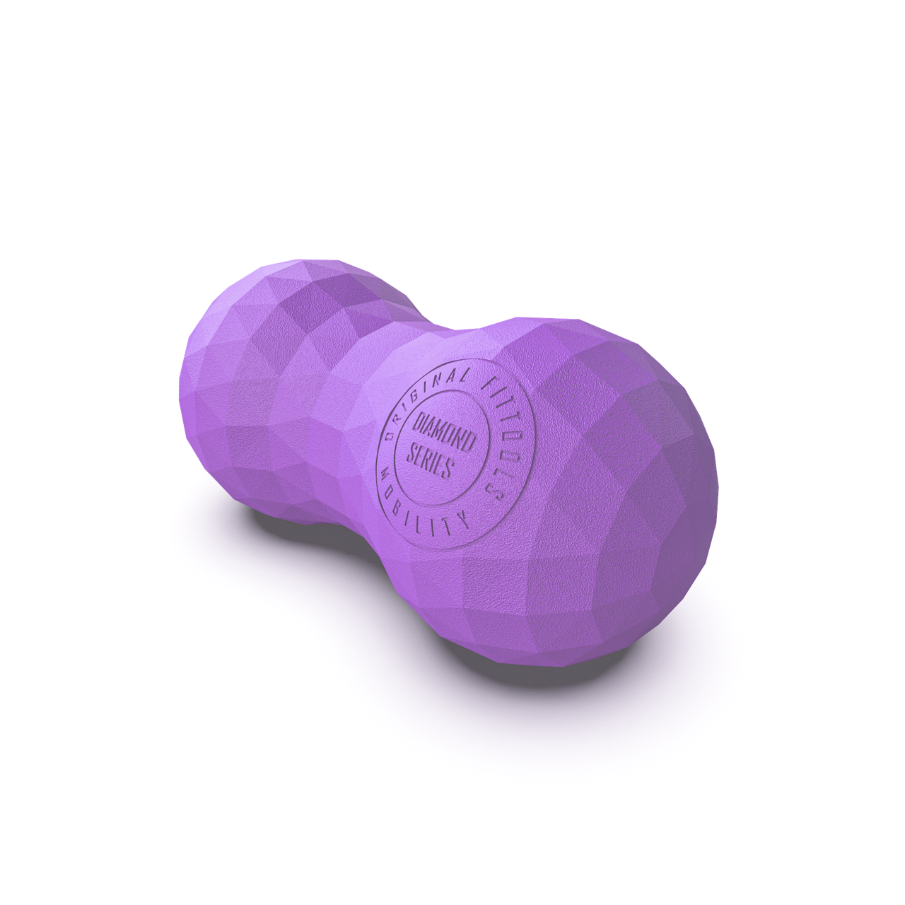 Набор из двух массажных мячей с кистевым эспандером пурпурныйFT-SM3ST-PP - фото 9 - id-p93812813