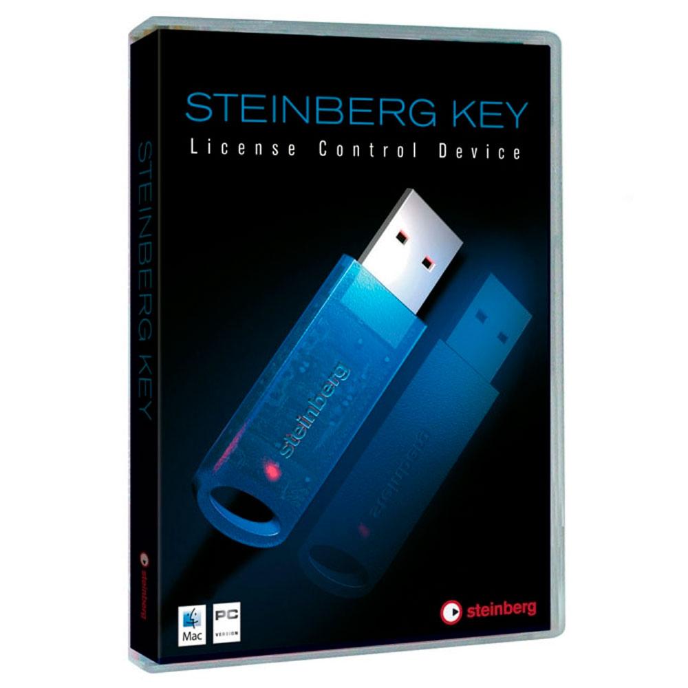 USB-ключ Steinberg USB eLicenser - фото 1 - id-p93813098