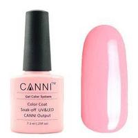 Гель-лак «Canni» #092 Bright Light Pink 7,3ml.