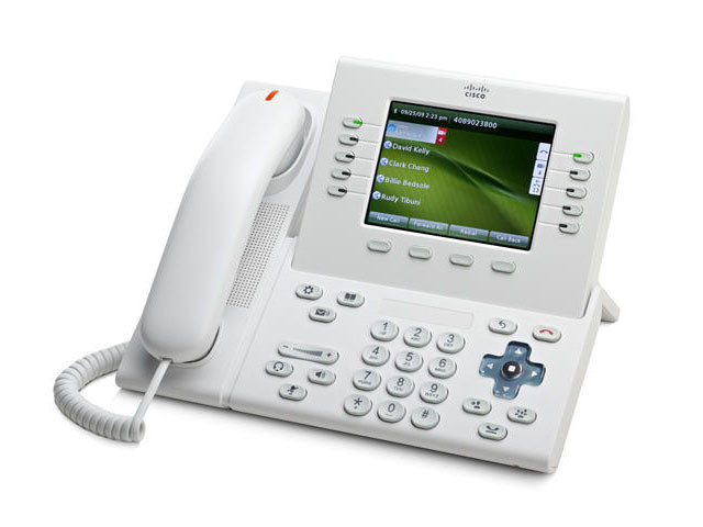 Cisco CP-8961-W-K9= IP-телефон