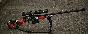 Снайперская винтовка М-24 "Red gangster", фото 2