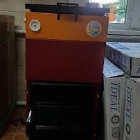 Котел длительного горения Курган. КСТГ-10 100 м2. (базовая модель) Талдыкорган., фото 5