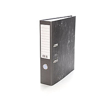 Папка–регистратор с арочным механизмом разборная ErichKrause®, Economy, А4, 50 мм, серый