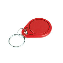RFID Брелок-ключ KR41N-R1 красный