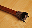Трость деревянная с деревянной ручкой 85 см, УПС "Антилёд" , Мега-Оптим ДР-А, фото 2