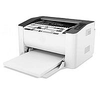 Принтер лазерный черно-белый HP Laser 107a (4ZB77A)