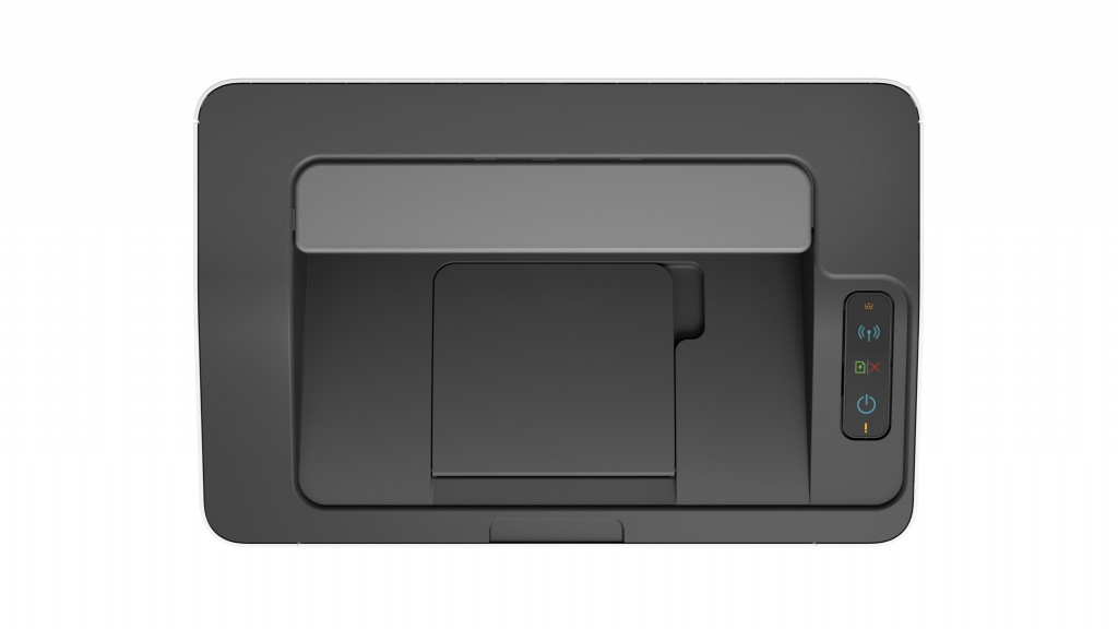 Принтер лазерный черно-белый c WiFi HP Laser 107w <4ZB78A> - фото 3 - id-p49882884
