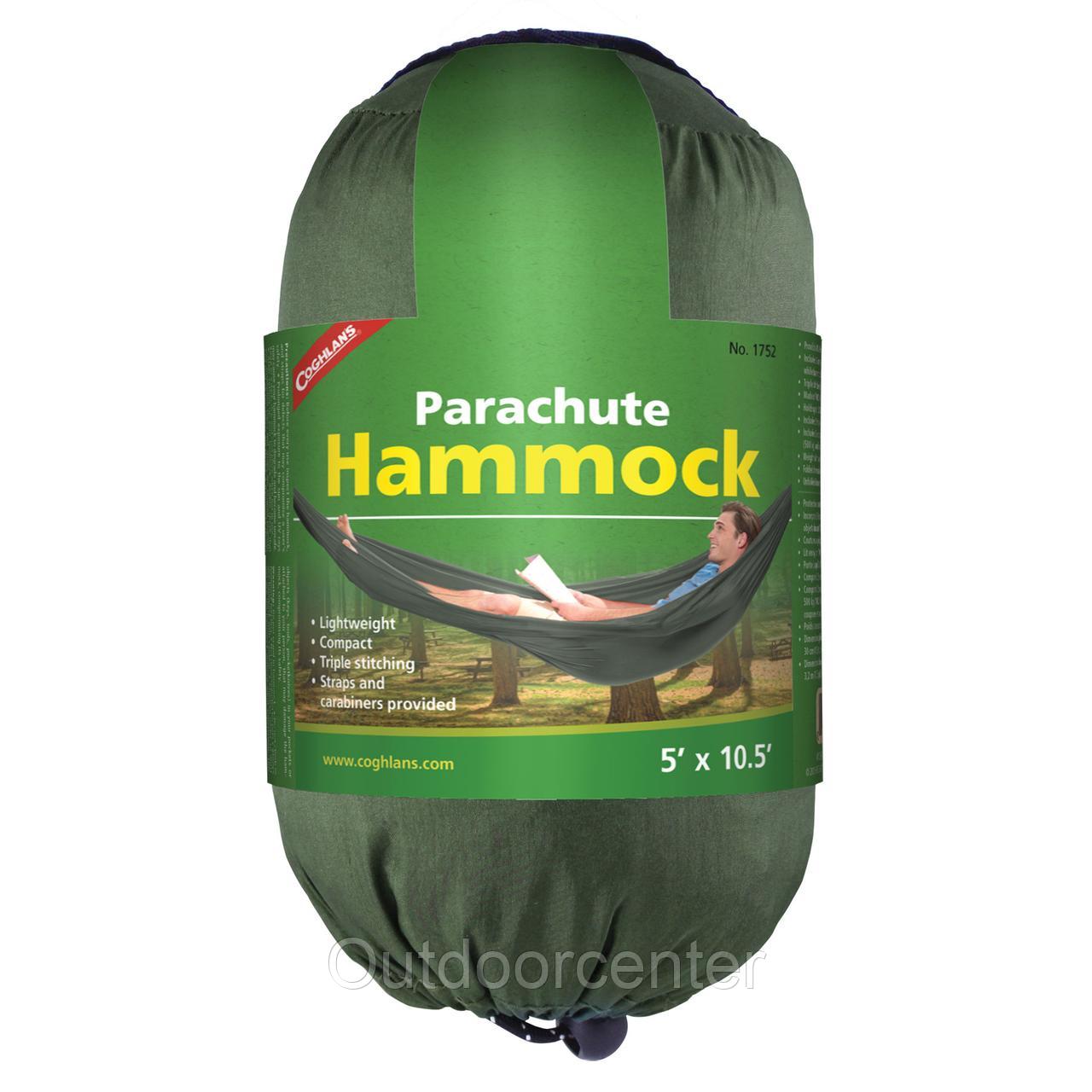 Гамак SNGL PARACHUTE HAMMOCK camo