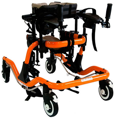 Ходунки на 4-х колесах для развития навыков ходьбы HMP-KA 4200 S
