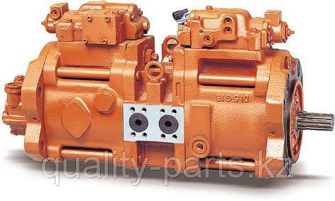 Гидронасос Cummins на экскаватор Hyundai Robex R520LC-9.