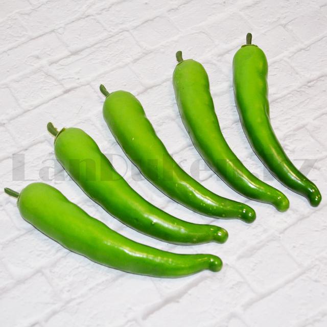 zelenyj perec chili mulyazh