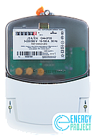 Счетчик электронный 3фаз. однотарифный ДАЛА СА4-Э720 3x220/380V 10(100)A