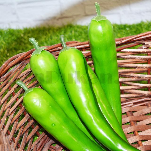 zelenyj perec chili mulyazh