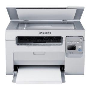 МФУ Samsung SCX-3400, принтер/сканер/копир, A4, печать лазерная черно-белая, 20 стр/мин ч/б, 1200x1200 dpi - фото 4 - id-p40300785